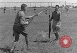 Image of bayonet training United States USA, 1938, second 27 stock footage video 65675080881