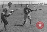 Image of bayonet training United States USA, 1938, second 32 stock footage video 65675080881