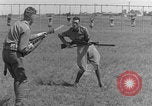 Image of bayonet training United States USA, 1938, second 37 stock footage video 65675080881