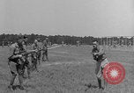 Image of bayonet training United States USA, 1938, second 47 stock footage video 65675080881
