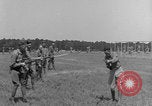 Image of bayonet training United States USA, 1938, second 50 stock footage video 65675080881