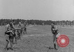 Image of bayonet training United States USA, 1938, second 56 stock footage video 65675080881