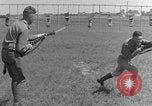Image of bayonet training United States USA, 1938, second 60 stock footage video 65675080881