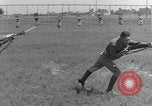 Image of bayonet training United States USA, 1938, second 61 stock footage video 65675080881