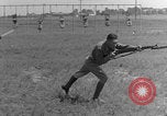 Image of bayonet training United States USA, 1938, second 62 stock footage video 65675080881