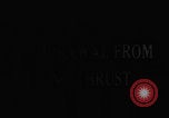Image of bayonet training United States USA, 1938, second 1 stock footage video 65675080882