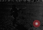 Image of bayonet training United States USA, 1938, second 8 stock footage video 65675080882