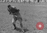 Image of bayonet training United States USA, 1938, second 25 stock footage video 65675080882