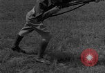 Image of bayonet training United States USA, 1938, second 32 stock footage video 65675080882