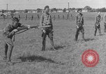 Image of bayonet training United States USA, 1938, second 46 stock footage video 65675080882