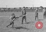 Image of bayonet training United States USA, 1938, second 59 stock footage video 65675080882