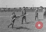 Image of bayonet training United States USA, 1938, second 60 stock footage video 65675080882