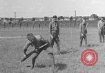 Image of bayonet training United States USA, 1938, second 61 stock footage video 65675080882