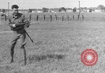 Image of bayonet training United States USA, 1938, second 3 stock footage video 65675080883