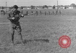 Image of bayonet training United States USA, 1938, second 4 stock footage video 65675080883