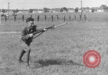 Image of bayonet training United States USA, 1938, second 6 stock footage video 65675080883