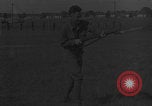 Image of bayonet training United States USA, 1938, second 10 stock footage video 65675080883