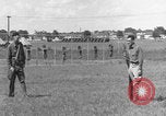 Image of bayonet training United States USA, 1938, second 16 stock footage video 65675080883