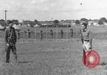 Image of bayonet training United States USA, 1938, second 17 stock footage video 65675080883
