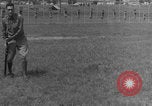 Image of bayonet training United States USA, 1938, second 19 stock footage video 65675080883