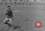 Image of bayonet training United States USA, 1938, second 21 stock footage video 65675080883