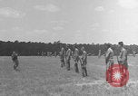 Image of bayonet training United States USA, 1938, second 25 stock footage video 65675080883