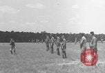 Image of bayonet training United States USA, 1938, second 26 stock footage video 65675080883