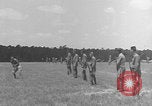 Image of bayonet training United States USA, 1938, second 27 stock footage video 65675080883
