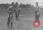 Image of bayonet training United States USA, 1938, second 32 stock footage video 65675080883