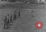 Image of bayonet training United States USA, 1938, second 36 stock footage video 65675080883