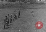 Image of bayonet training United States USA, 1938, second 37 stock footage video 65675080883