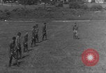 Image of bayonet training United States USA, 1938, second 40 stock footage video 65675080883