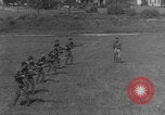 Image of bayonet training United States USA, 1938, second 44 stock footage video 65675080883