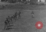 Image of bayonet training United States USA, 1938, second 47 stock footage video 65675080883