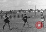 Image of bayonet training United States USA, 1938, second 54 stock footage video 65675080883