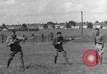 Image of bayonet training United States USA, 1938, second 55 stock footage video 65675080883