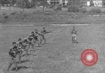 Image of bayonet training United States USA, 1938, second 62 stock footage video 65675080883