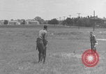 Image of bayonet training United States USA, 1938, second 3 stock footage video 65675080884