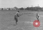 Image of bayonet training United States USA, 1938, second 4 stock footage video 65675080884