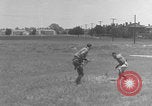 Image of bayonet training United States USA, 1938, second 6 stock footage video 65675080884