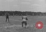 Image of bayonet training United States USA, 1938, second 10 stock footage video 65675080884