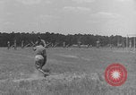 Image of bayonet training United States USA, 1938, second 12 stock footage video 65675080884
