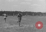 Image of bayonet training United States USA, 1938, second 13 stock footage video 65675080884
