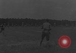 Image of bayonet training United States USA, 1938, second 14 stock footage video 65675080884