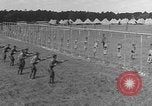 Image of bayonet training United States USA, 1938, second 27 stock footage video 65675080884