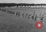 Image of bayonet training United States USA, 1938, second 32 stock footage video 65675080884