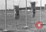 Image of bayonet training United States USA, 1938, second 49 stock footage video 65675080884