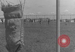 Image of bayonet training United States USA, 1938, second 61 stock footage video 65675080884