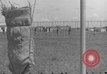 Image of bayonet training United States USA, 1938, second 62 stock footage video 65675080884