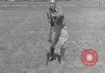 Image of bayonet training United States USA, 1938, second 21 stock footage video 65675080885